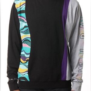 Original Fables “It Was All A Dream” Retro Crewneck Sweatshirt size XL